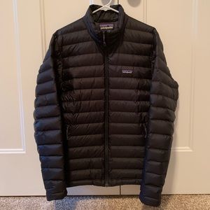 Patagonia mens down sweater/jacket - size Medium